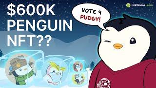 Pudgy Penguins: Why Are These Penguin NFTs so POPULAR??