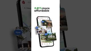 Market update: 41% more affordable homes