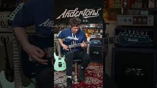 Jackson vs Ibanez? #jacksonguitars #ibanez #shorts