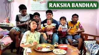 RAKHSHA BANDHAN || ASHISH NAIK ASHU || FT. GAONLIA BLOGGER ASHISH