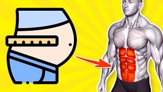  Say Goodbye To Belly Fat  The Ultimate 10 Min Standing Abs Home Workout!)