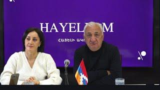 #ՈՒՂԻՂ․ Ոչնչացված անկախություն, ոչնչացված հայ զինվոր, տոնական սափրում․ Վոլոդյա Հովհաննիսյան