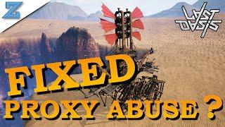 Last Oasis - Has Proxy Abuse been fixed? - Update 1.2.29838
