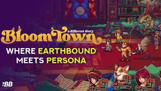 Bloomtown: A Different Story Demo Impressions (PC) | Backlog Battle