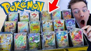 OPENING POKÉMON CARD GOD PACKS