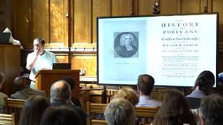 "Anti-Methodist Uses of History, c.1738-c.1760" Dr Simon Lewis