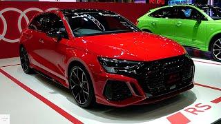 2024 Audi RS3 Sportback / In-Depth Walkaround Exterior & Interior