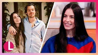 Exclusive: Gemma Styles' Advice from Her Superstar Brother Harry | Lorraine