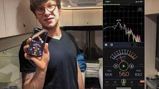 Sound-Testing Air Conditioners using The Fit RV Method