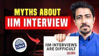 IIM Interviews don't require you to be exceptional - Just be average