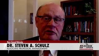 Access The Experts Dr. Steven Schulz