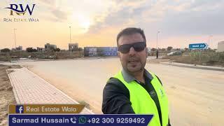 Offer for U | Limited Plots | Investment | Homes | ForYou| smart village | Bahria Town Karachi |