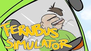 Fernbus Simulator Review (german)