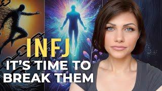 INFJ - BREAK THESE 5 TOXIC ATTACHMENTS & YOU'RE SET FOR LIFE