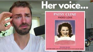 First Time Hearing | Patsy Cline - Faded Love |