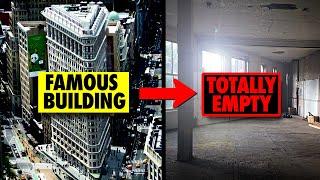 Why New York’s Flatiron Building is Empty