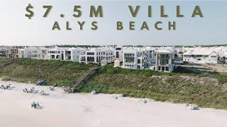 Paradise in Alys Beach | $7.5 Million Villa!