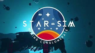 StarSim: Mining Conglomerate - Update 1.10 Trailer