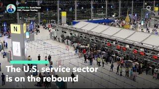 What’s The Outlook for the U.S. Services Sector?