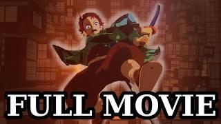 Demon Slayer | INFINITY CASTLE | FULL MOVIE | Fan Animation | Movie 1