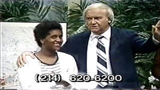 Norvel Hayes - Healing Revival (How I learned to cast out Devils)