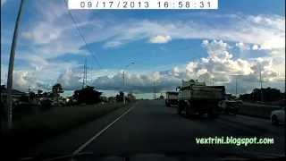 Trinidad's worst drivers 2013