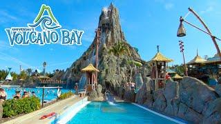 Volcano Bay Universal Orlando Florida 2022 | Walking Tour