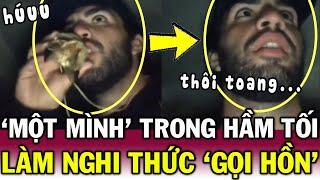 Liều mạng thổi CÒI T.Ử THẦN, th.niên triệu hồi hàng nghìn VONG HỒN trong chớp mắt | Tin Việt Độc Lạ