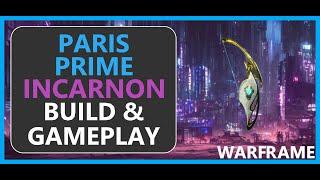 Warframe Paris Prime Incarnon - 2024