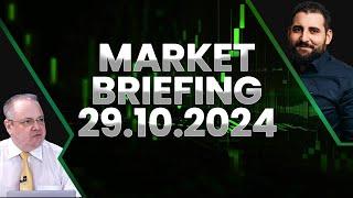 Market Briefing cu Liviu Moldovan si Ionut Patlagica 29.10