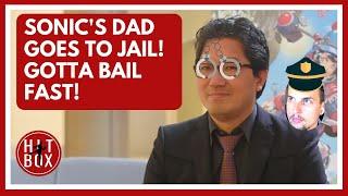 Sonic's Dad Goes to Prison! - HITBOX! Podclip (from Episode 119)