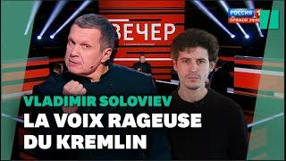 Qui est Vladimir Soloviev, le propagandiste en chef du Kremlin ?