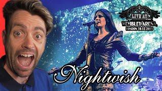 "UK Drummer REACTS to Nightwish - Live at Wembley Arena 2015 Full Concert REACTION "