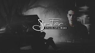 stiles stilinski • I'm not a hero