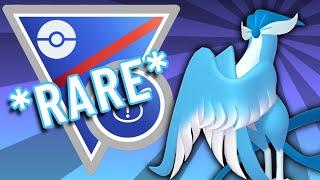 *NEW* SHINY GALARIAN ARTICUNO IS AN INSANE CLOSER FOR THE GREAT LEAGUE REMIX!