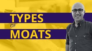 6 Types of Moat | Startup | Sarthak Ahuja