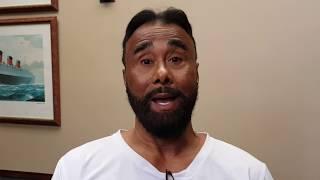 HIFU Patient Ernie - Patient Testimonial