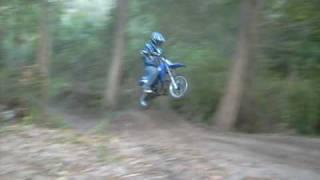 PW80 CRASH!