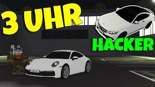 NOTRUF HAMBURG um 3 UHR NACHTS ist KOMISCH | HACKER und NOOBS | ROBLOX Deutsch