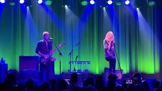 The Kills | Future Starts Slow | live The Mayan, June 6, 2022