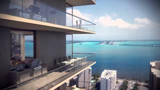 Echo Brickell | New Miami Condos | Vincent Menchini