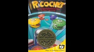 Bower's Game Corner: Richochet Review