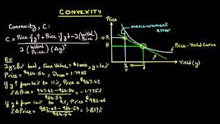 Bond Convexity