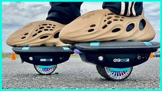 WHAT ARE GYROOR HOVER SHOES? (S300)