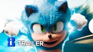 Sonic 3: O Filme | Trailer Legendado