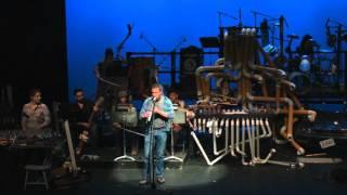 The Music of Junk: Shifting Sands