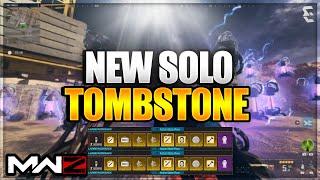 *NEW* SOLO TOMBSTONE GLITCH & DUPLICATION GLITCH! (NO PORTAL and NO scorcher) -MW3 ZOMBIES GLITCH!