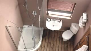 Corner Toilet and Sink Unit UK