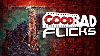 Up from the Depths - Good Bad Flicks