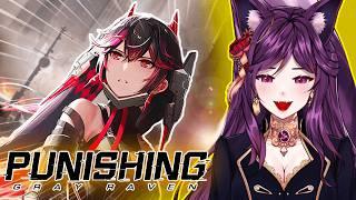 【Punishing: Gray Raven】FIRST TIME Reacting To BEST Fights, Ults, & OST